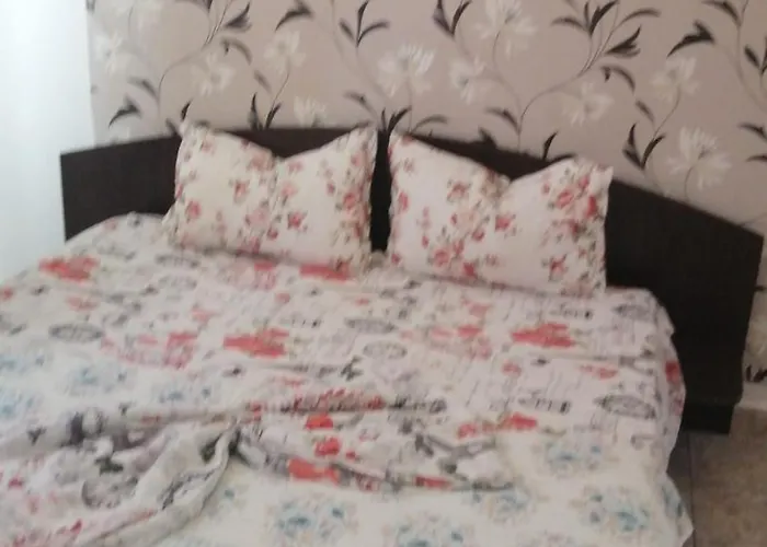 Gasthuis Farah 2 Eforie Nord